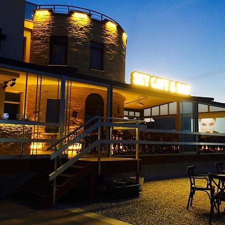 Nemrut Bay Otel Yenifoca Zewnętrze zdjęcie