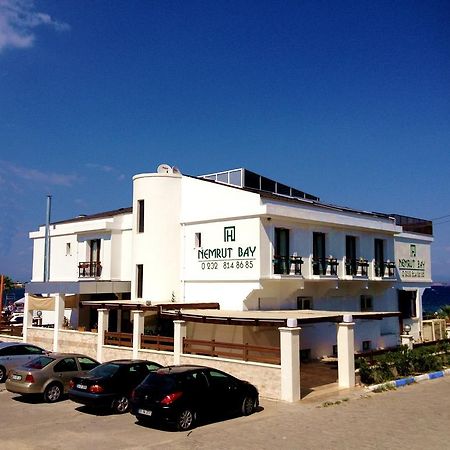 Nemrut Bay Otel Yenifoca Zewnętrze zdjęcie