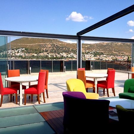 Nemrut Bay Otel Yenifoca Zewnętrze zdjęcie
