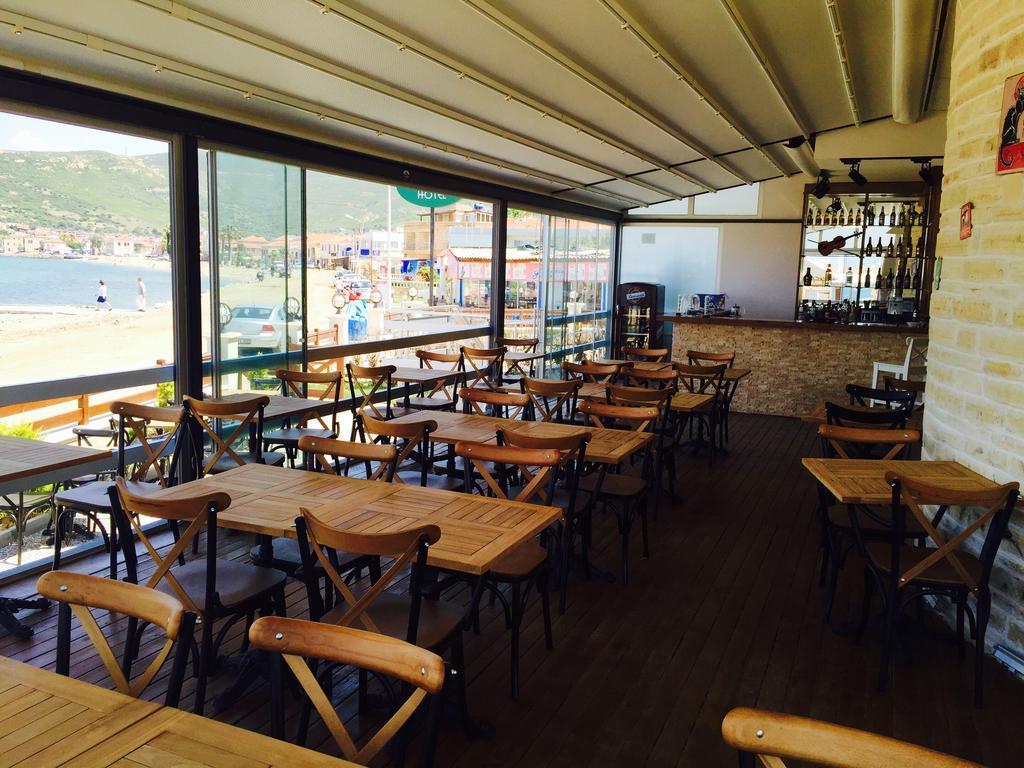 Nemrut Bay Otel Yenifoca Zewnętrze zdjęcie
