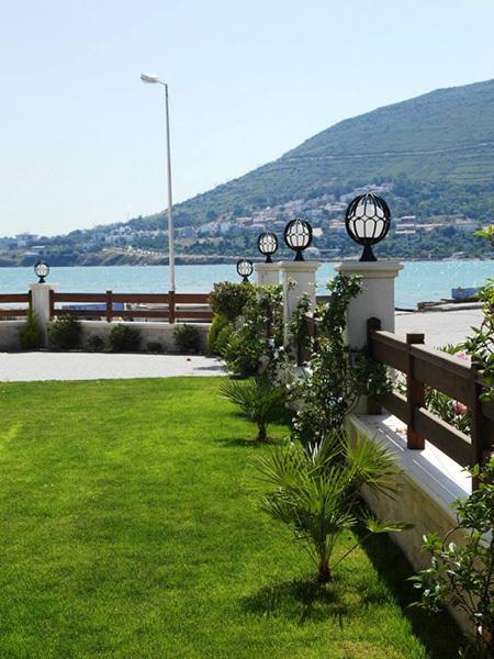 Nemrut Bay Otel Yenifoca Zewnętrze zdjęcie