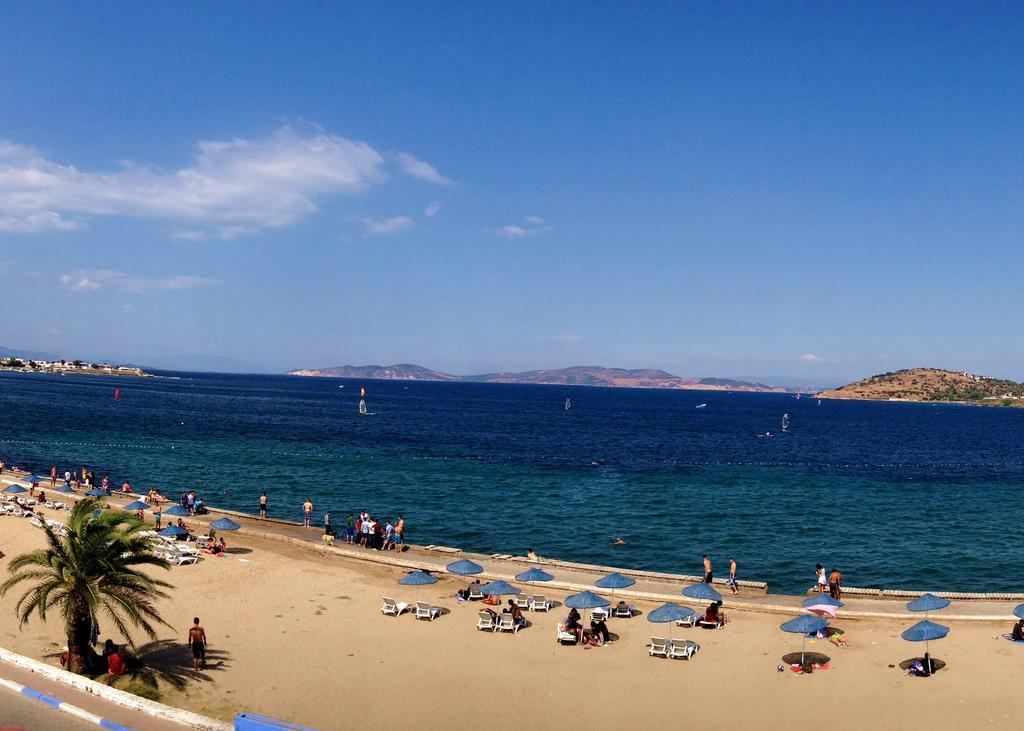 Nemrut Bay Otel Yenifoca Pokój zdjęcie