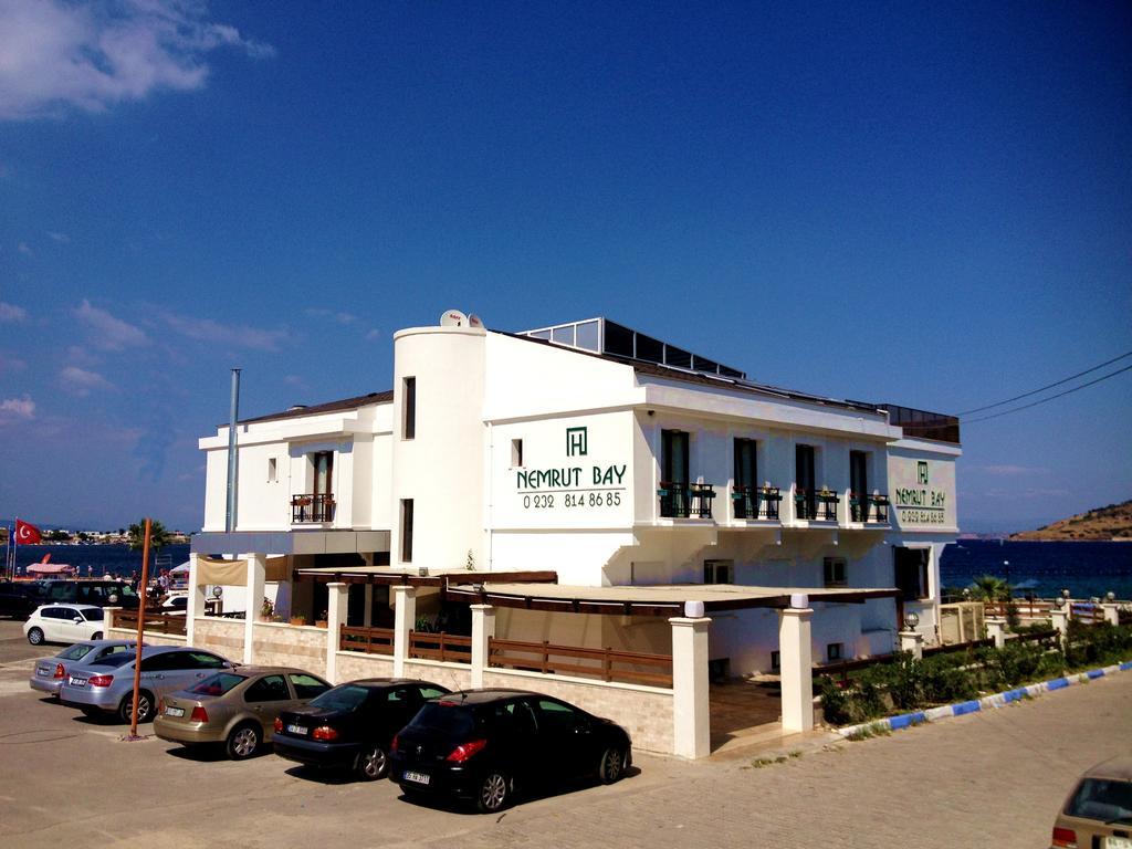 Nemrut Bay Otel Yenifoca Zewnętrze zdjęcie