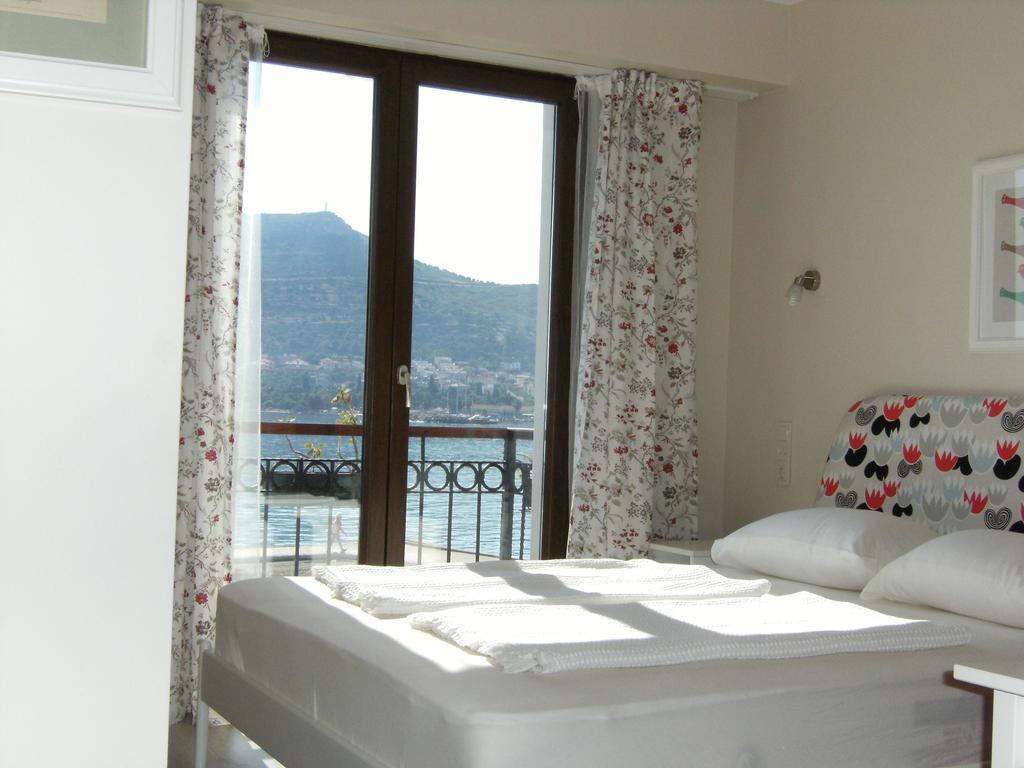 Nemrut Bay Otel Yenifoca Pokój zdjęcie