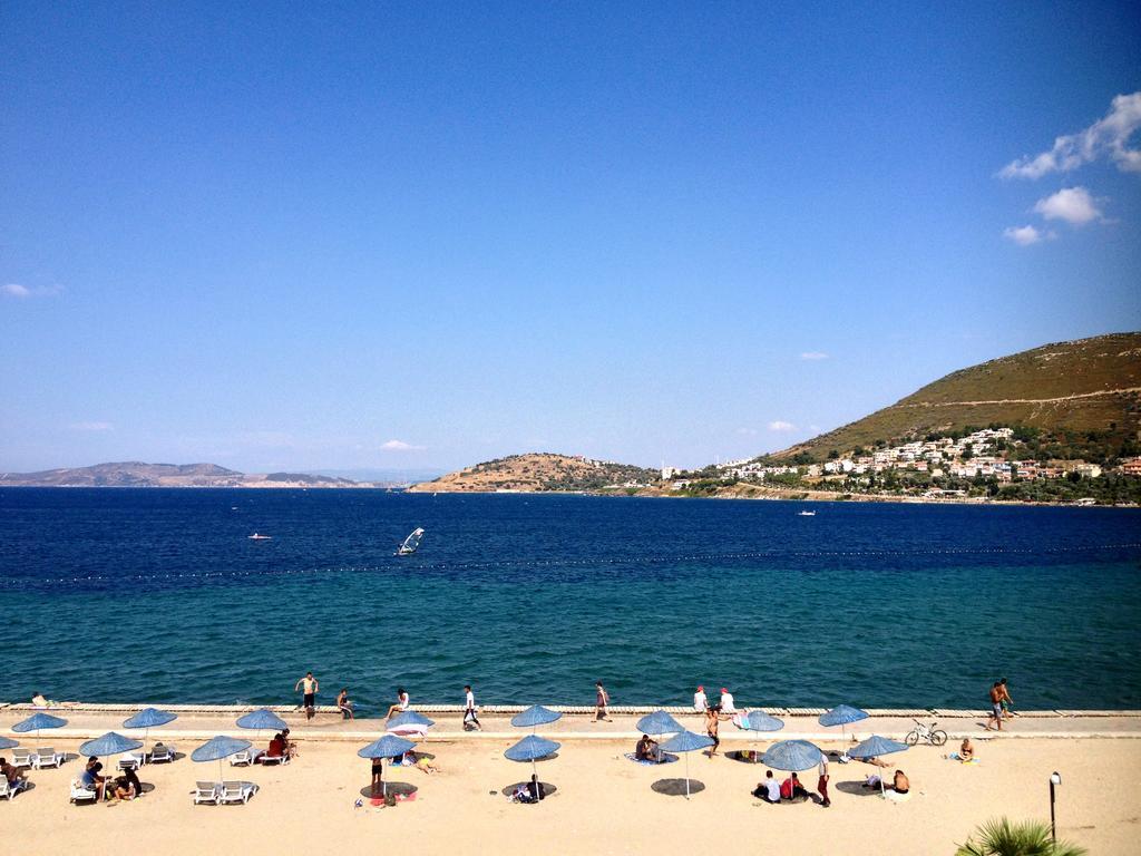Nemrut Bay Otel Yenifoca Pokój zdjęcie